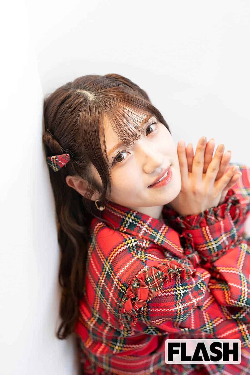 AKB48村山彩希「シアターの女神」が語る2025年のグループ像