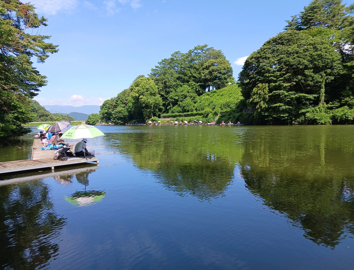 「みどり湖安全祈願祭」を4月11日(土)に開催します。