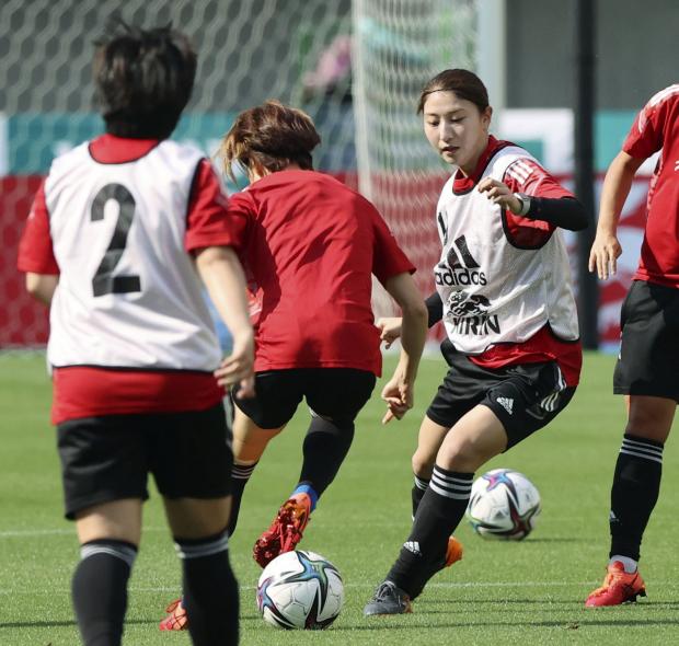 なでしこ 13日にメキシコ戦 国際親善試合 主軸中心に調整 ライブドアニュース