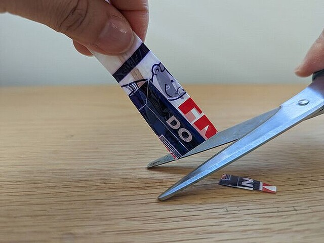 針金をビニールで包んだヤツ 捨てないで たった10秒で便利でかわいい家事グッズに変身 意外な大活躍 ライブドアニュース