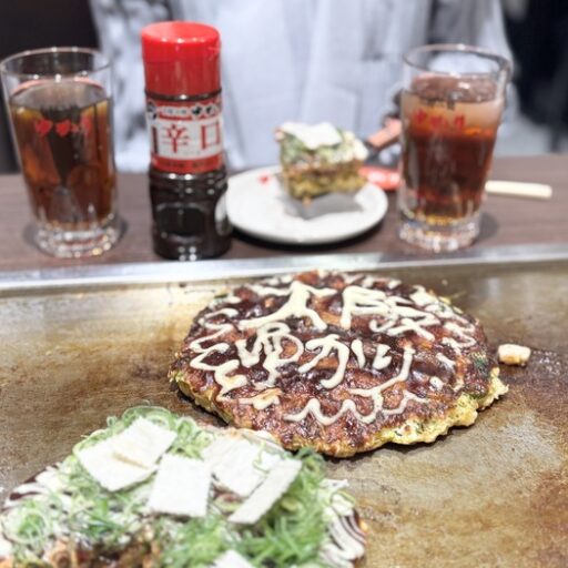 2026年2月20日オープン「お好み焼ゆかり KITTE大阪店」作って