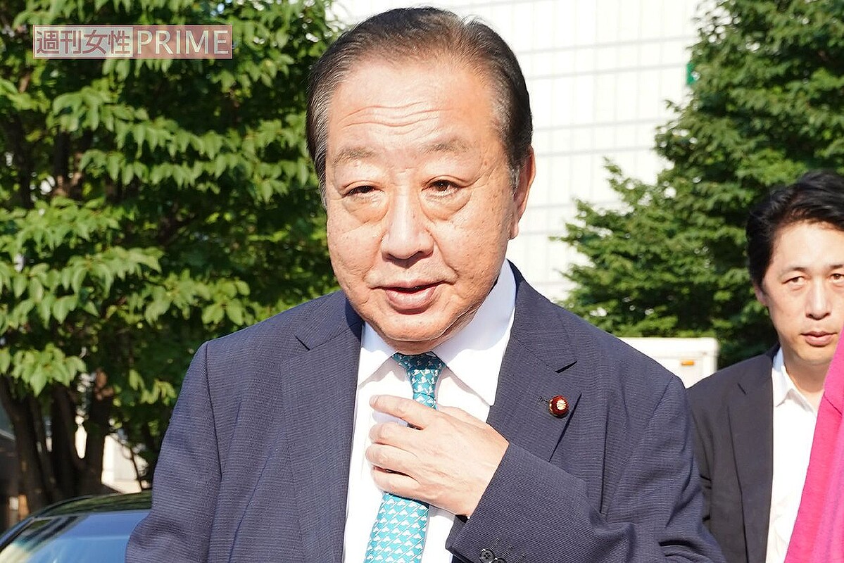 立憲民主党・野田佳彦代表