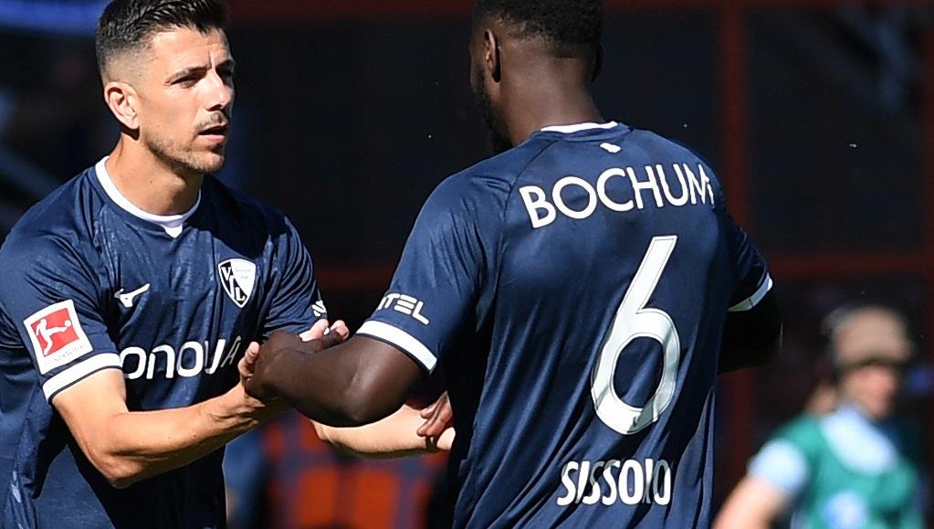 三好所属のボーフム、選手名があまりに似すぎで珍事!ユニフォームネームを区別しろとリーグが苦言