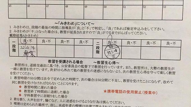 Atとmt 教習にかかる費用はどれほど異なる 両者の違いは実技に ライブドアニュース