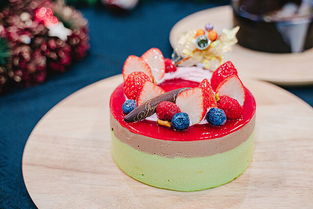 シャトレーゼ のクリスマスケーキで楽しむ 特別なおうちクリスマス Peachy ライブドアニュース