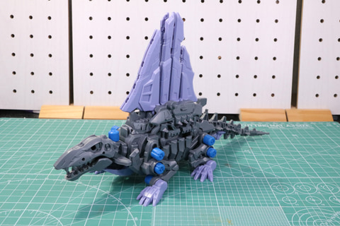 ディメパルサー レアボーンVER.2025〔ディメトロドン種〕」、「レ