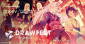 ͵աï󤬸ɽ - 拾ȥԥ֤Υ饤եDrawfest