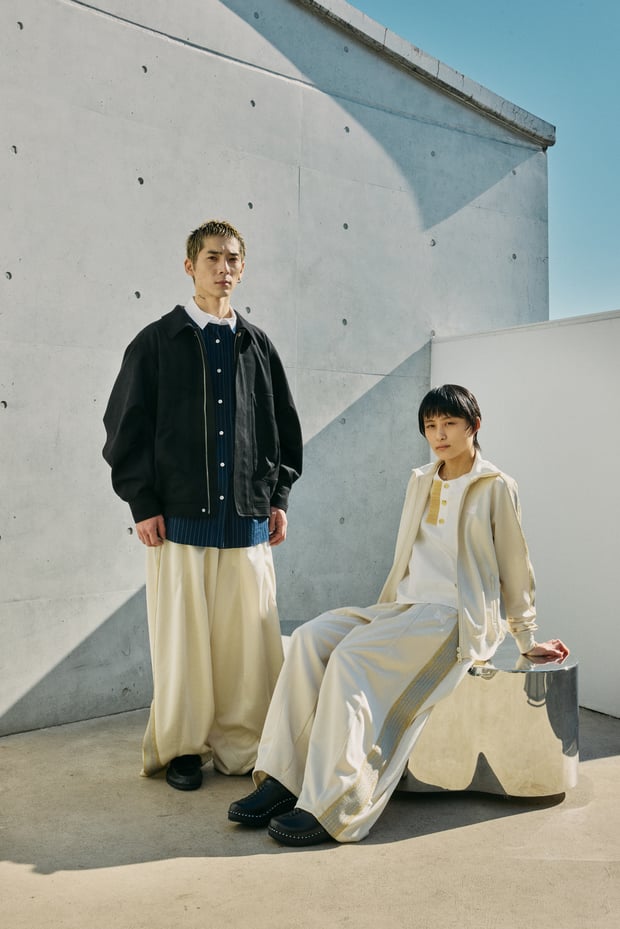 お値下げ！美品ニードルズ✖️CITY SHOP 別注トラックジャケット Needles/ニードルズ/TRACK JACKET - POLY SMOOTH-25SS- SAXE BLUE