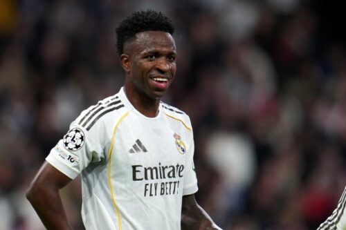 R・マドリードに所属するヴィニシウス ファンからのブーイングに言及