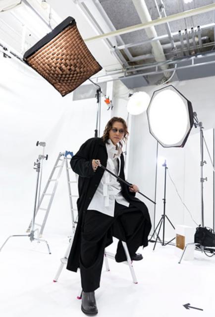 米米CLUB　石井竜也　GALLARIA HATI　 置き時計 米米CLUB 石井竜也 GALLARIA HATI 置き時計 米米CLUB 石井竜也