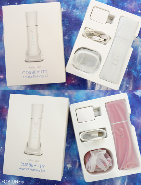 たった20分でハリのある肌へ。COSBEAUTY(コスビューティー) RF 美顔器