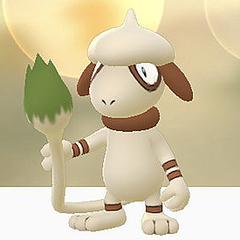 予兆もあった ポケモンgoに未登場だった ドーブル が出現 ライブドアニュース