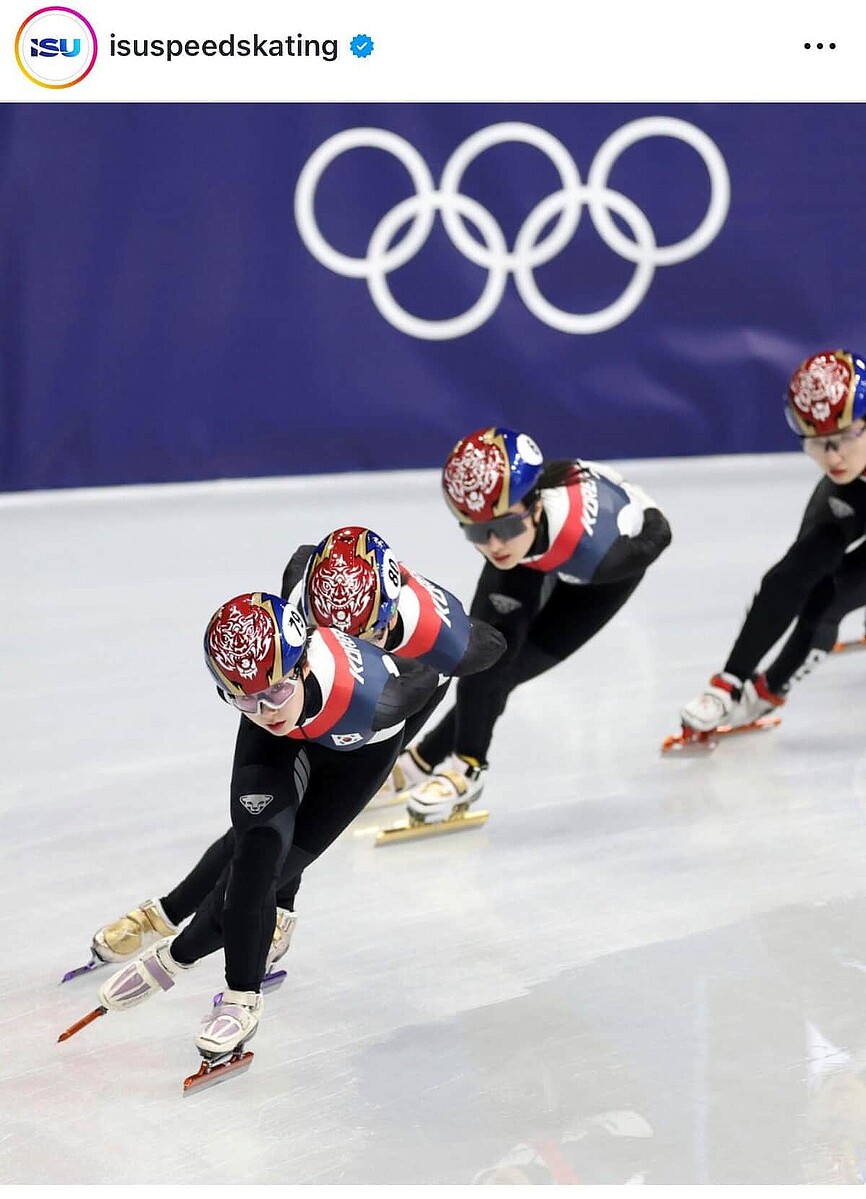 カナダ公共放送局が五輪出場の韓国選手を中国選手と紹介か 大学教授が抗議
