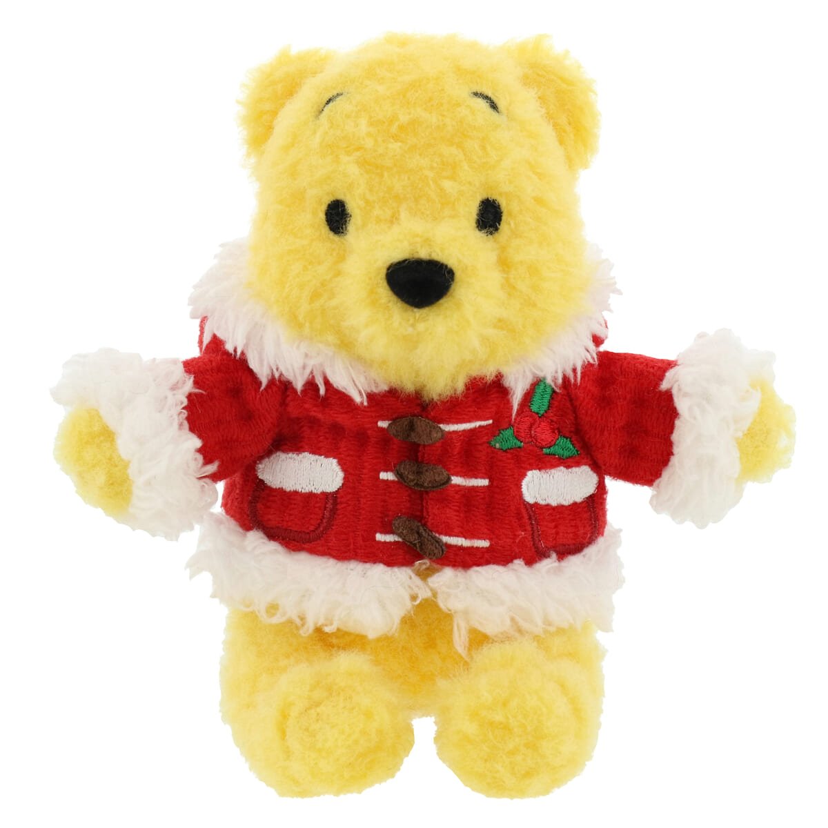 くまのプーさん 東京ディズニーリゾート フィギュア クリスマス 2004 美品☆東京ディズニーリゾート くまのプーさん フィギュア