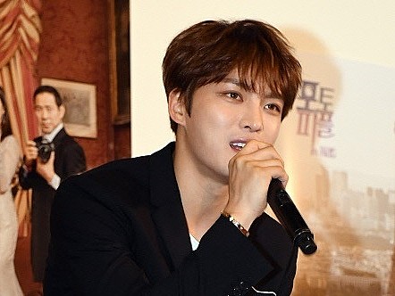 ジェジュン 兄と慕った 冬ソナ パク ヨンハの墓参り 11年が過ぎても忘れられない人 ライブドアニュース