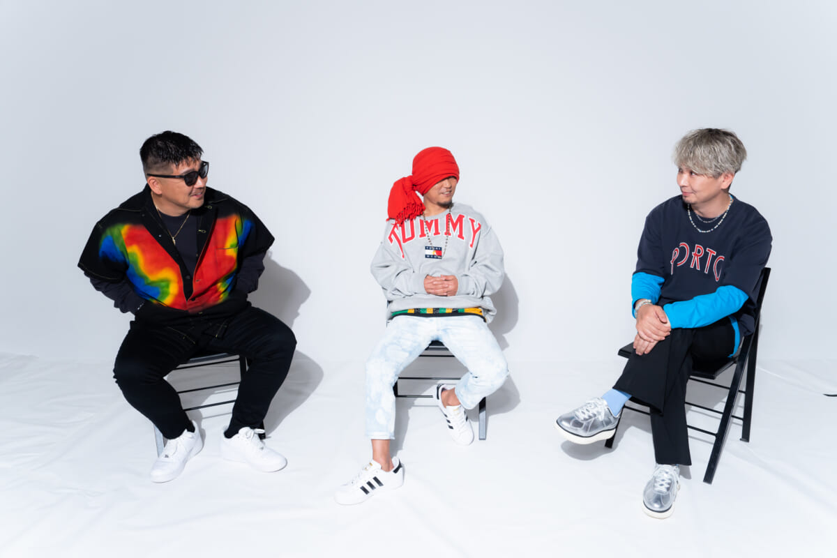 デビュー20周年】湘南乃風が全力オススメ！ “今アツい”モノとは