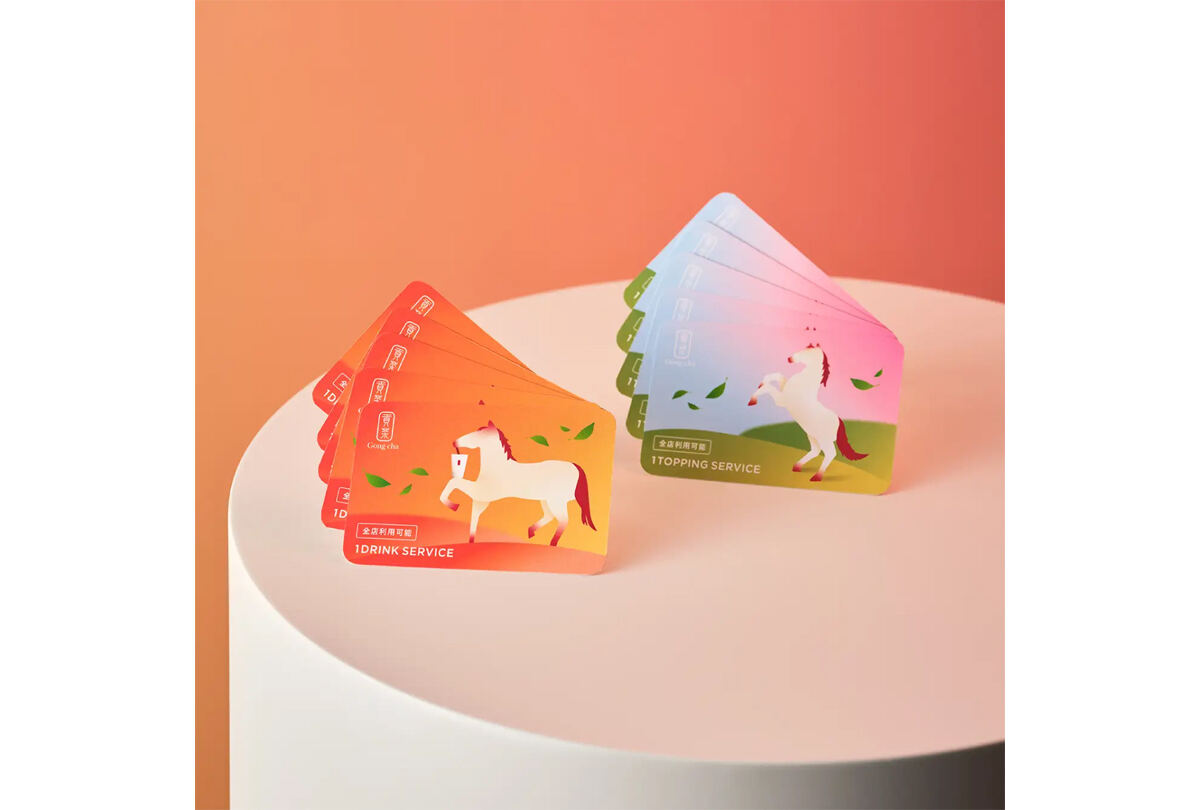 ゴンチャ】2026年「福袋」の中身は? チケット約5850円相当、お茶と