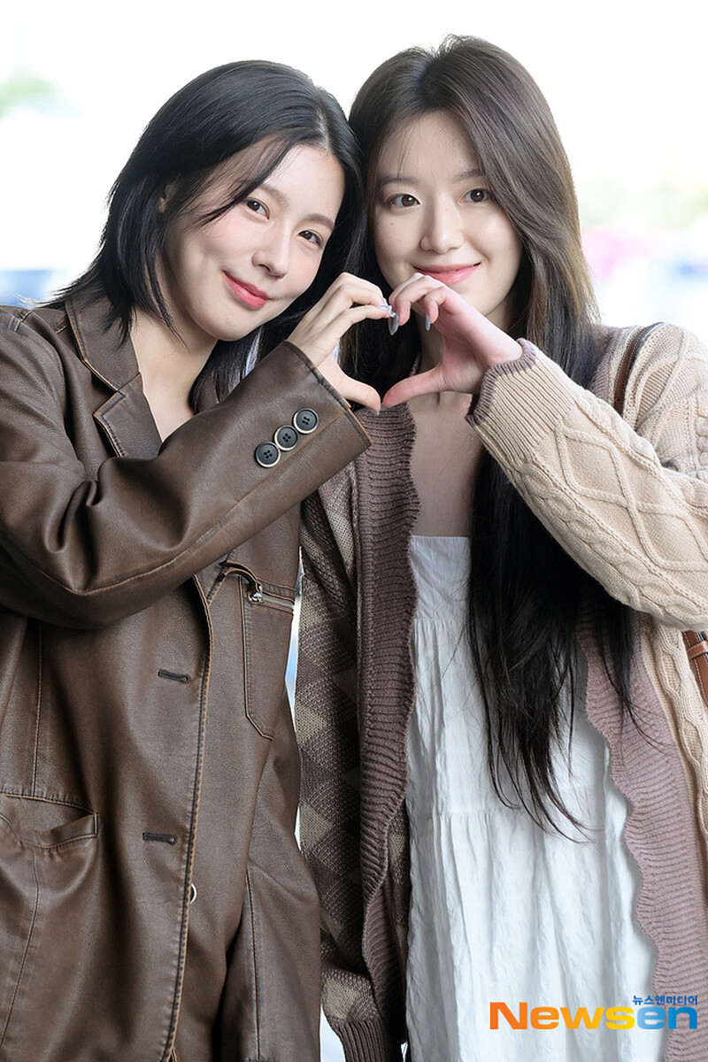 PHOTO】(G)I-DLE ミヨン＆シュファ「SBS INKIGAYO LIVE in TOKYO」の