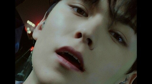 SEVENTEEN バーノン、新曲「Black Eye」スペシャル映像を公開