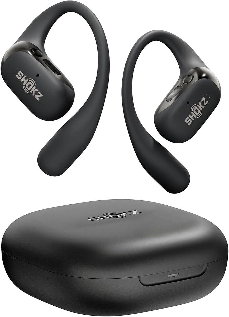 Shokz OpenFit 2」が20％オフ！ Amazonブラックフライデーはイヤホンに