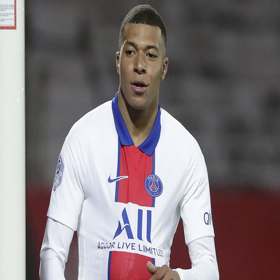 Psg Fwムバッペ ラ リーガ移籍へ着々と準備か 現地紙が報道 ライブドアニュース