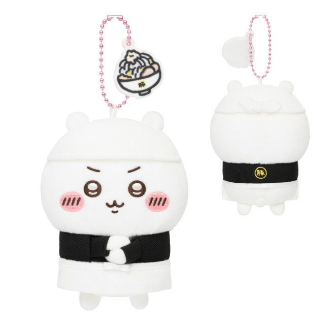 「店員さんなマスコット​（ちいかわ）」（税込 1870円）