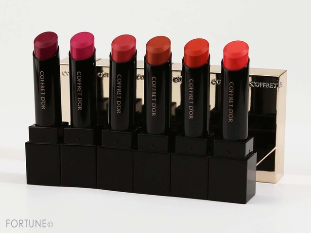 3/16発売《コフレドール》高発色＆生ツヤ質感で肌を引き立てる「スキン