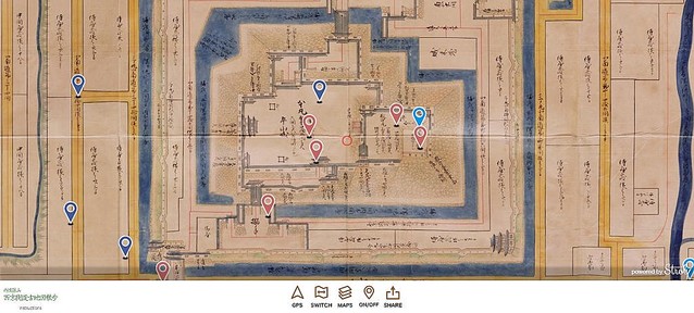 歴史と地図の勉強にもなる 丹波篠山西京街道古地図散歩 ライブドアニュース