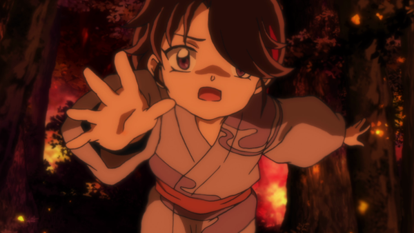 半妖の夜叉姫 第2話 犬夜叉 殺生丸の娘たちのエピソードがついに描かれる ライブドアニュース