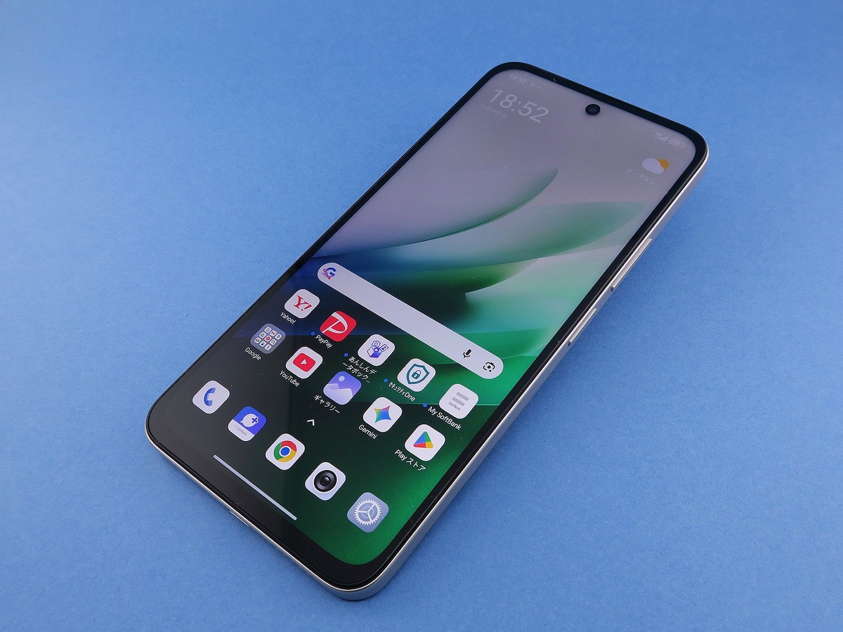 法林岳之の「週刊モバイルCATCH UP」]「Redmi 15 5G」、7000mAhバッテリーで長時間利用に応える一台 - ライブドアニュース