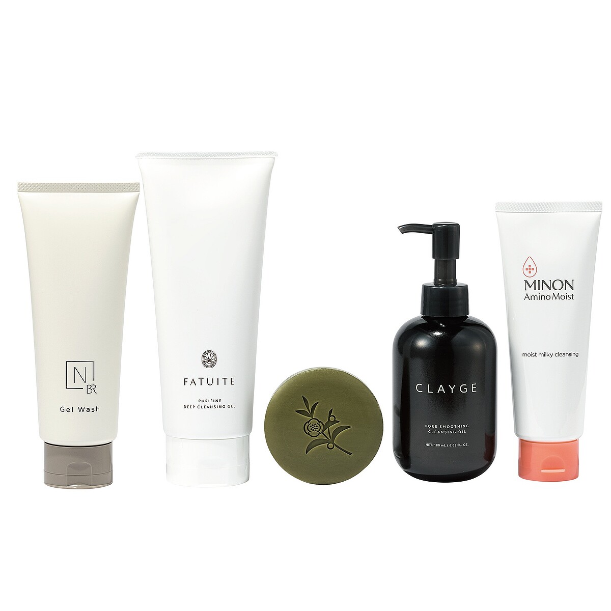 汚れもしっかり落ち、肌にも優しい！ 口コミ好評な“洗顔＆クレンジング”5選