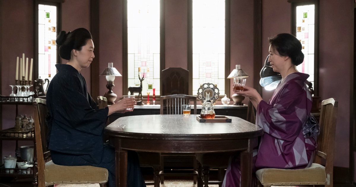 『あんぱん』第42回より　写真提供：NHK