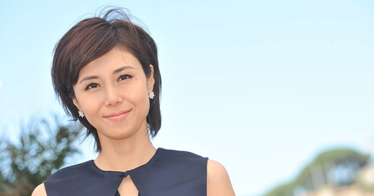 テレビ朝日は松嶋菜々子の囲い込みに血眼か…目論む反町隆史との共演