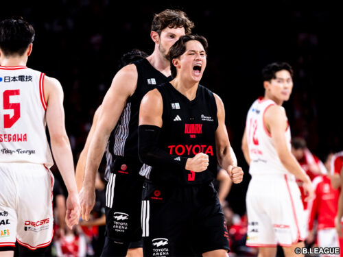 長崎ヴェルカが10連勝で首位キープ B2リーグ戦第6節の試合結果