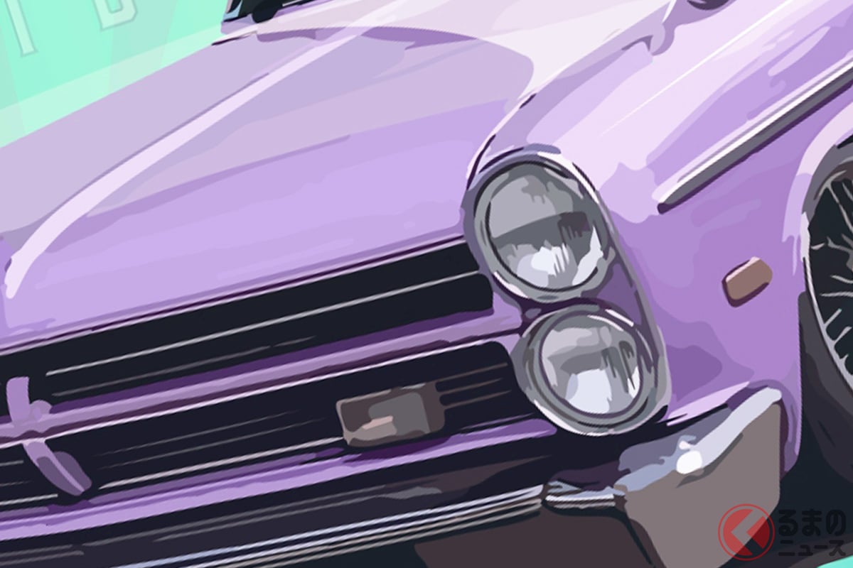  まもなく初公開のレトロ風な縦目FRセダン…気になる仕様とは？ 