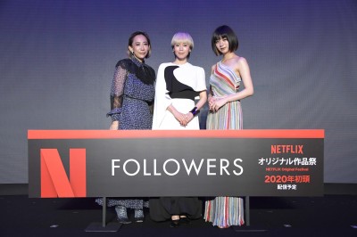 池田エライザ 自分の言葉で叱られるレア体験 蜷川実花監督ドラマでセリフに採用 ライブドアニュース