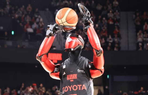 ��ǯ�ٺ����λ����ѥ��ܥå�����Ÿ ��ROBOT TECHNOLOGY JAPAN 2026�פ�6��11�����鰦�θ����Ԥǳ���