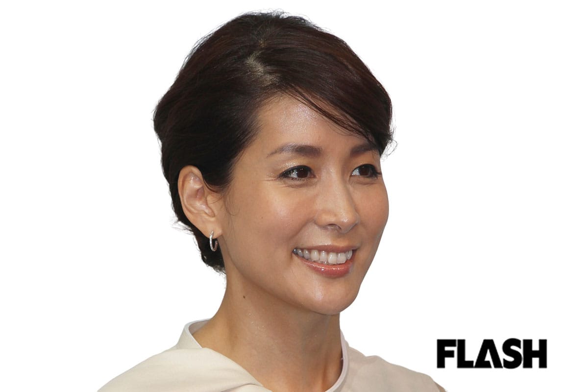 かつてフジテレビの人気アナウンサーとして活躍した内田恭子