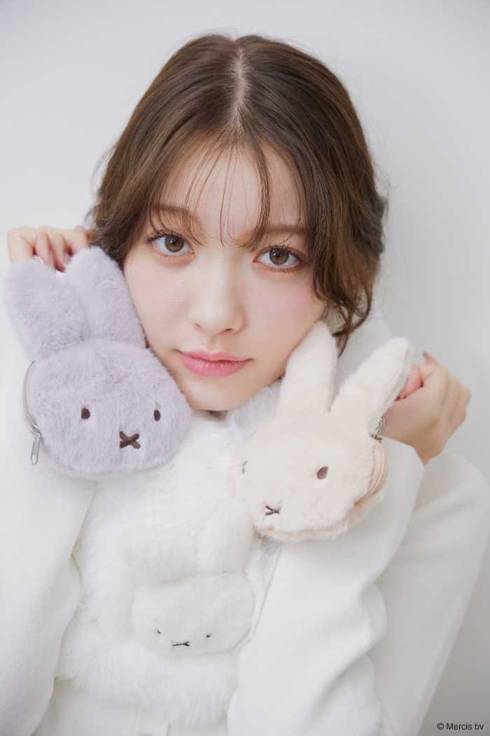 LILLIAN CARAT×ミッフィー】70周年を祝う大人可愛い限定コラボ5