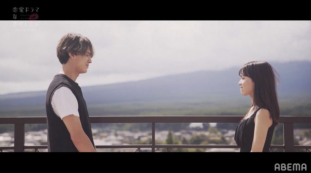 何度も重ねる本気のキス 才川コージ 新田さちかがカップル成立で渡辺直美ら大興奮 大好きなんだね ドラ恋 最終回 ライブドアニュース