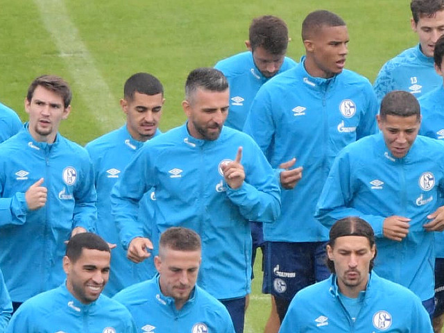 シャルケ加入のイビセヴィッチ 基本給の全額を寄付 ライブドアニュース