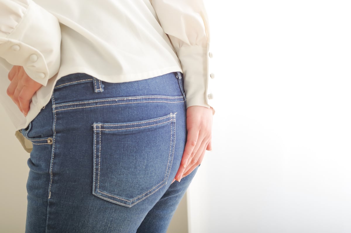 「トイレでスマホ」が痔を招く？（画像はイメージ）