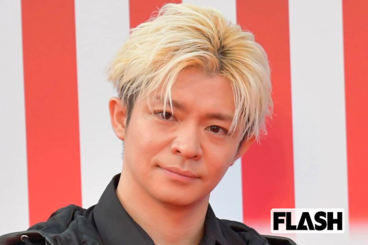  「Number_i」の岸優太 