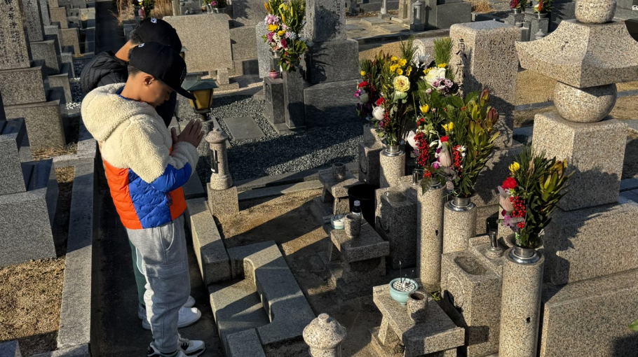 ダルビッシュ、息子を連れて故郷へ凱旋　予定外の“ナイスパパ”な行動に称賛「素晴らしい教育」「人間性も尊敬」