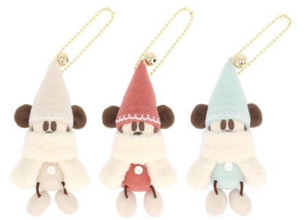2025年のディズニークリスマスグッズは11月10日発売！ リルリンリン