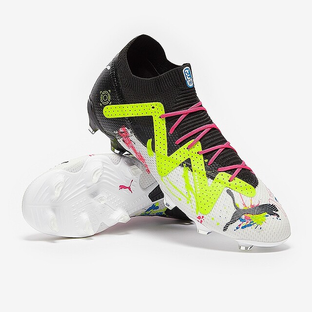 プーマ　パワーキャット　1.12 美品　取り替え式 Puma PowerCat 1.12 SL FG | WeGotSoccer.com