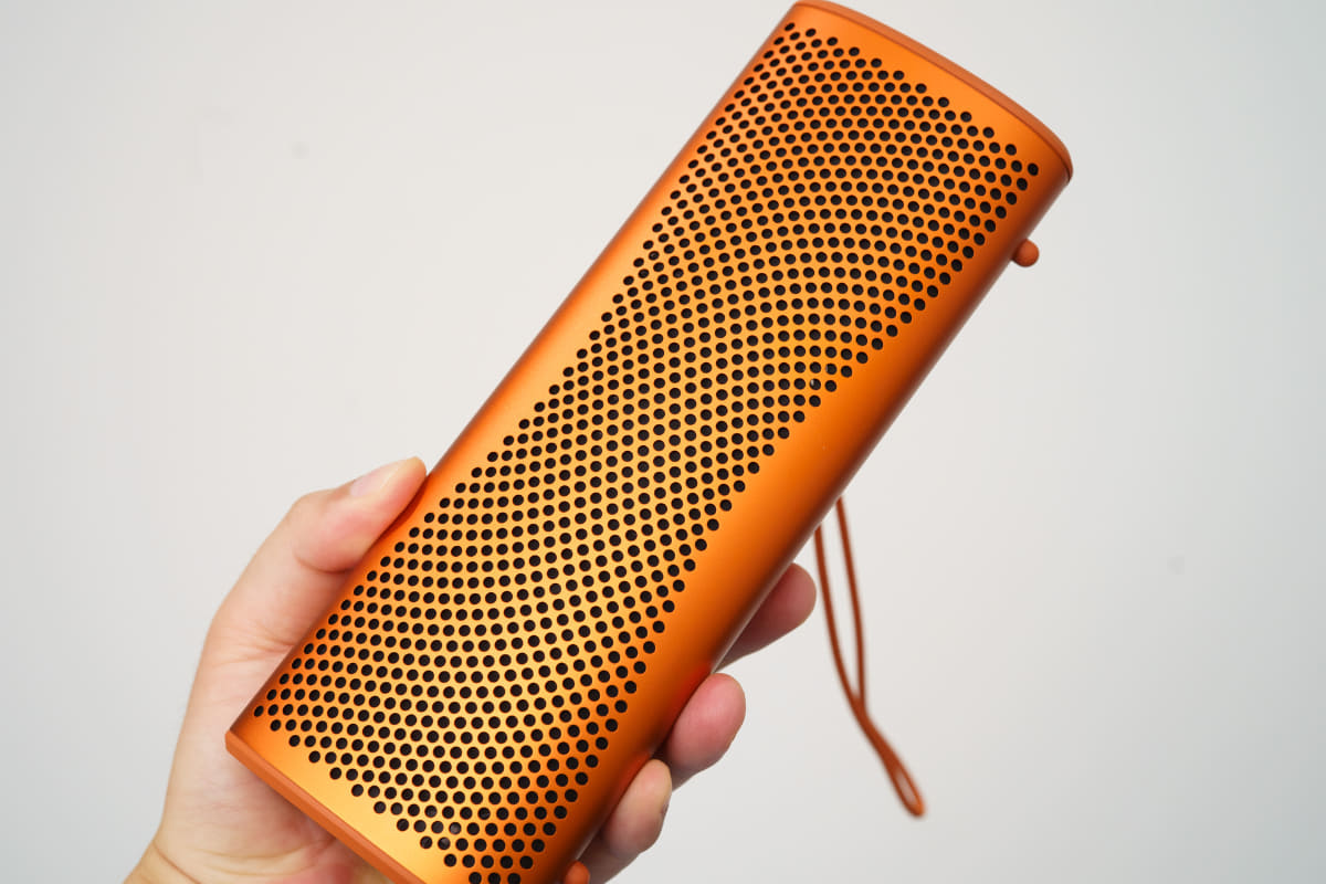 KEFのアイコニックスピーカー「Muo」が登場 防水性能も備えた製品