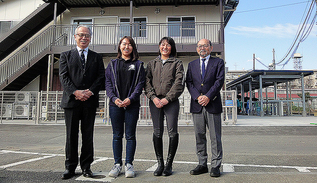 人と馬の共生を探る麻布大学 国内唯一の授業とストーリーに衝撃 新厩舎完成でさらに人馬一体の世界へ ライブドアニュース