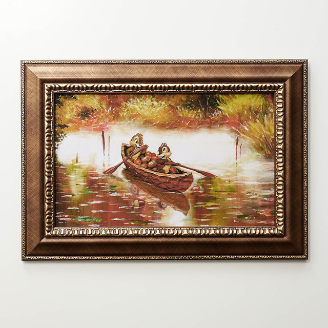 ベルメゾン購入☆チップ&デール☆歴代表紙のアートボード ベルメゾン購入☆チップ&デール☆歴代表紙のアートボード 【公式