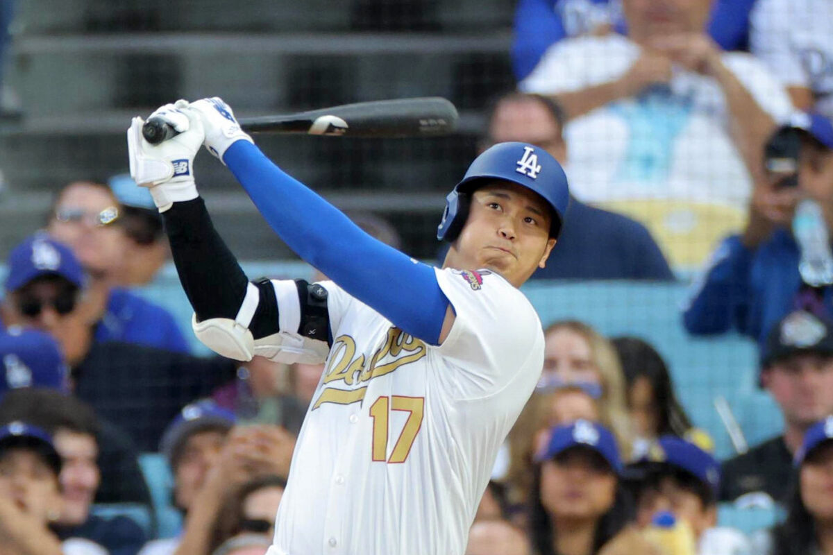 日本人女子アスリート モリマン 大谷翔平、３０球場制覇“王手弾”なるか フィリーズ本拠地で「１番・ＤＨ」先発 ド軍は開幕９連勝へ - ライブドアニュース